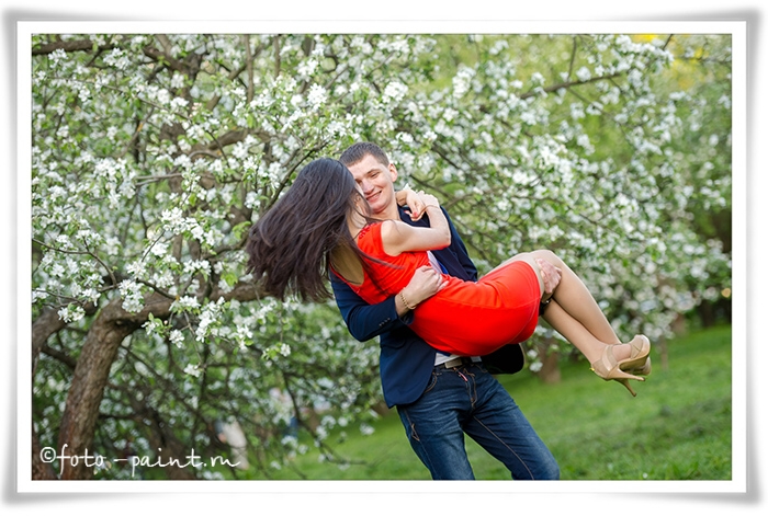 Фотосъемка в стиле "LOVE STORY"_11