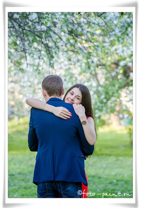 Фотосъемка в стиле "LOVE STORY"_2