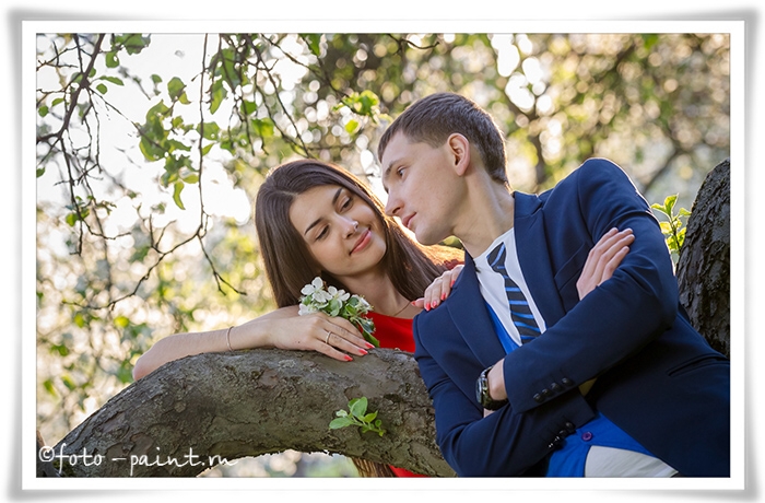 Фотосъемка в стиле "LOVE STORY"_6