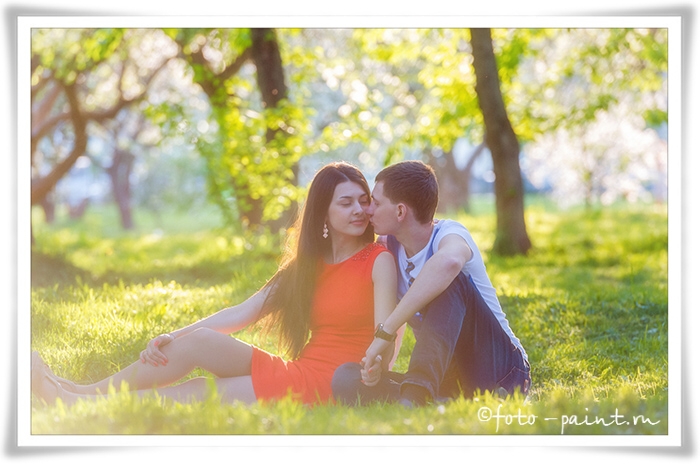 Фотосъемка в стиле "LOVE STORY"_8